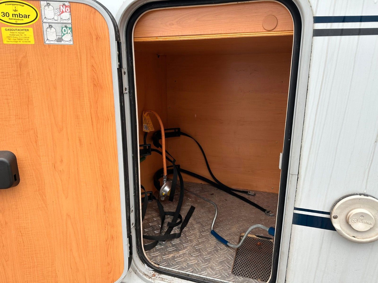 Полуинтегрированный автодом HYMER / ERIBA / HYMERCAR TRAMP T 572 CL/Festbett/Klima/Markise HYMER / ERIBA / HYMERCAR TRAMP T 572 CL/Festbett/Klima/Markise: фото 15