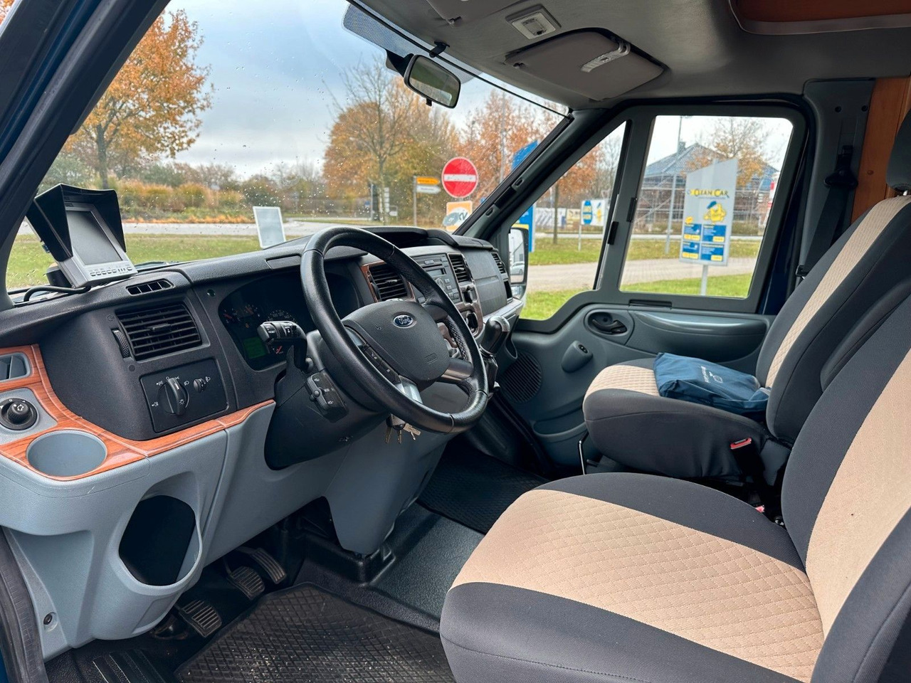 Полуинтегрированный автодом HYMER / ERIBA / HYMERCAR TRAMP T 572 CL/Festbett/Klima/Markise HYMER / ERIBA / HYMERCAR TRAMP T 572 CL/Festbett/Klima/Markise: фото 19