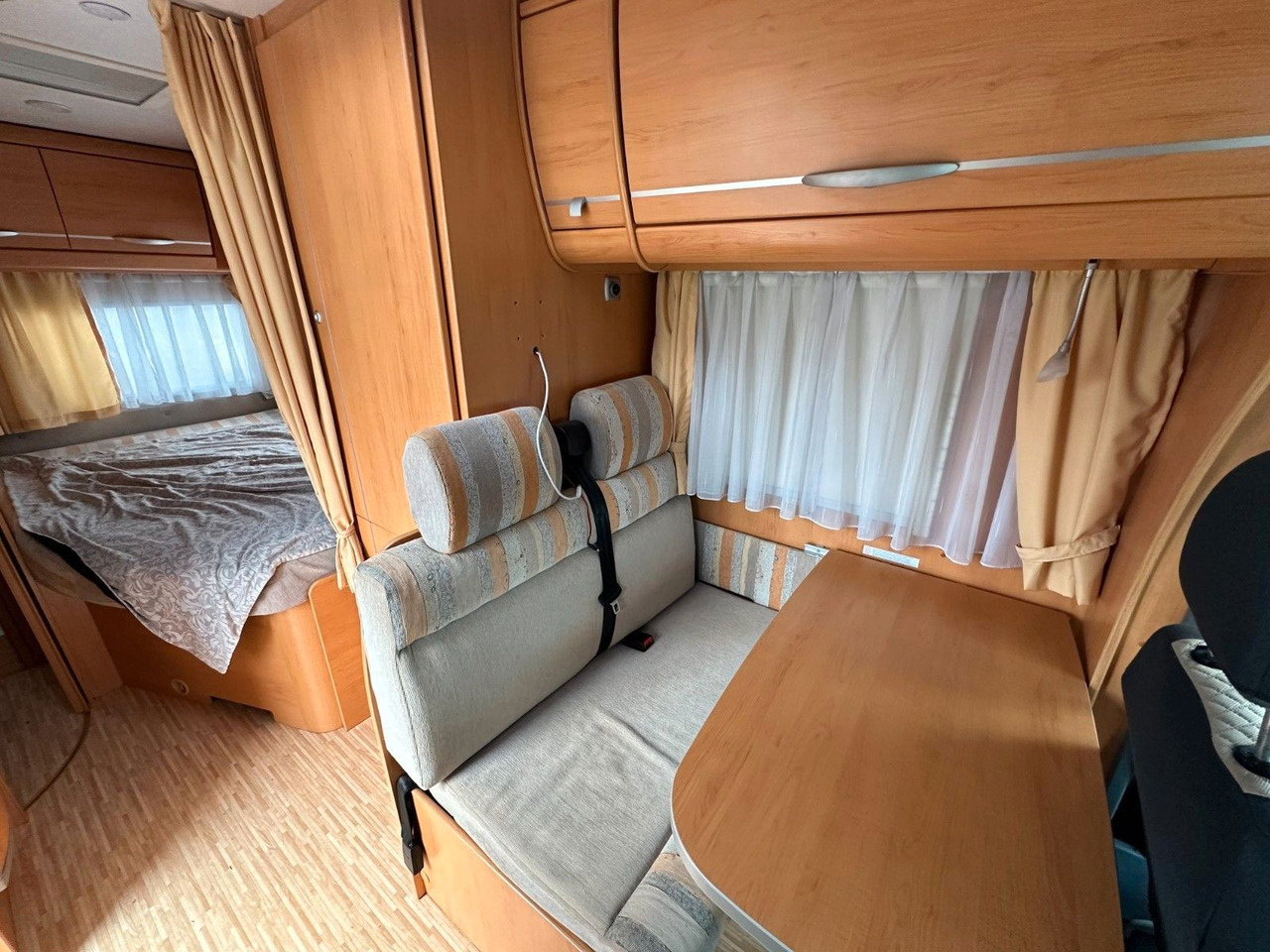Полуинтегрированный автодом HYMER / ERIBA / HYMERCAR TRAMP T 572 CL/Festbett/Klima/Markise HYMER / ERIBA / HYMERCAR TRAMP T 572 CL/Festbett/Klima/Markise: фото 24