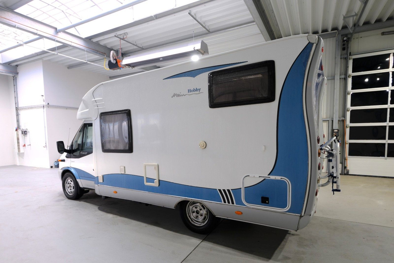 Hobby Siesta T 600 GFLC/Festbett/Garage/Klima/Markise Hobby Siesta T 600 GFLC/Festbett/Garage/Klima/Markise - Полуинтегрированный автодом: фото 3 Hobby Siesta T 600 GFLC/Festbett/Garage/Klima/Markise Hobby Siesta T 600 GFLC/Festbett/Garage/Klima/Markise - Полуинтегрированный автодом: фото 3