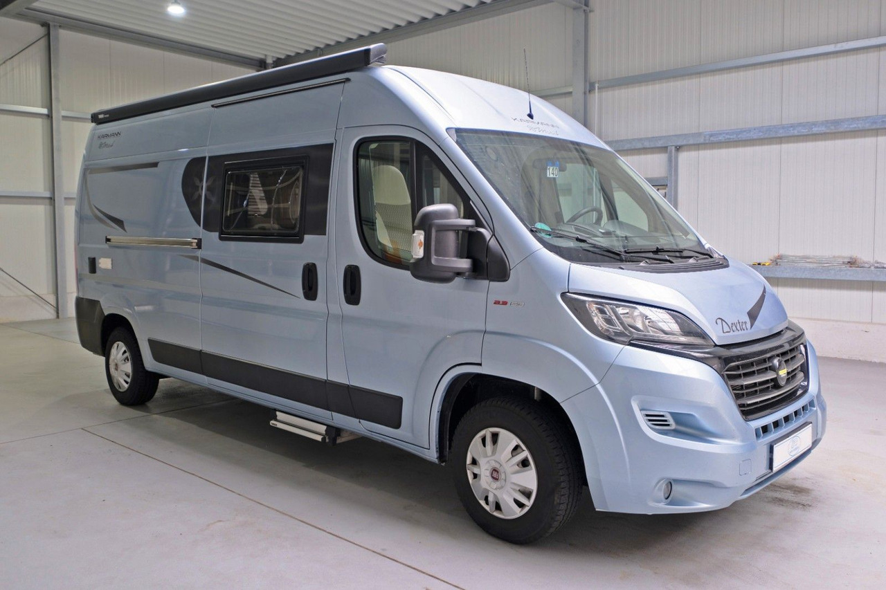 Кастенваген Karmann Dexter 600 /1.HAND/Einzelbetten/PREISGARANTIE: фото 1