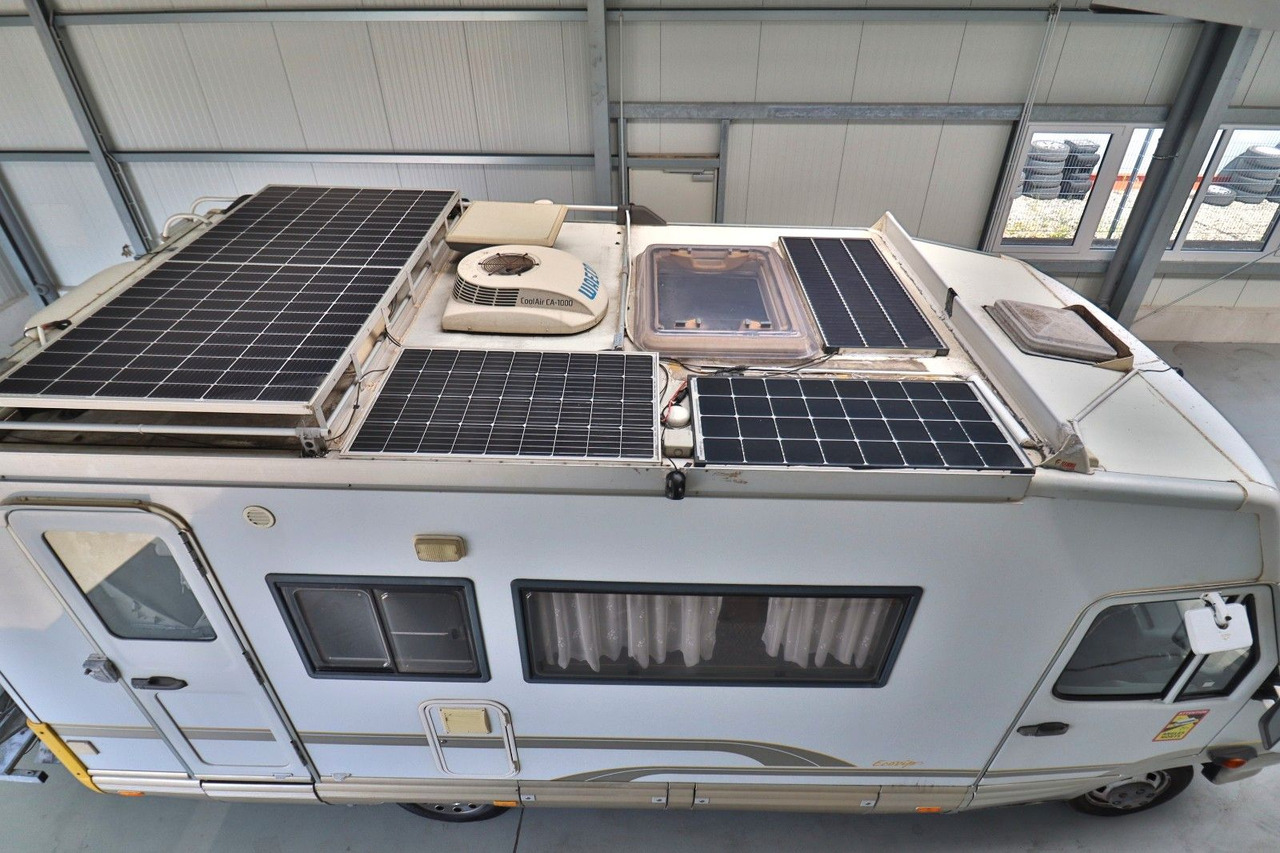 Laika Ecovip 400 I/Hubbett/Standklima/Markise/Solar - Интегрированный автодом: фото 4 Laika Ecovip 400 I/Hubbett/Standklima/Markise/Solar - Интегрированный автодом: фото 4