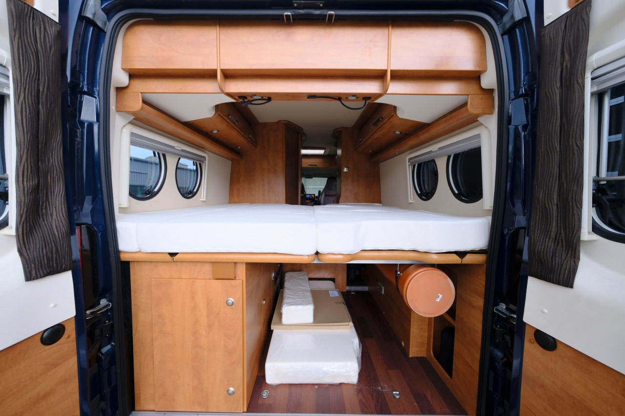 Malibu VAN 640 LE/1.Hand/Einzelbetten/PREISKNALLER !! - Кастенваген: фото 5 Malibu VAN 640 LE/1.Hand/Einzelbetten/PREISKNALLER !! - Кастенваген: фото 5