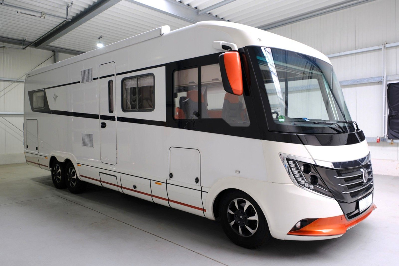 Niesmann + Bischoff Arto 88 E/Einzelbetten+Hubbett/Top-Fahrzeug - Интегрированный автодом: фото 1 Niesmann + Bischoff Arto 88 E/Einzelbetten+Hubbett/Top-Fahrzeug - Интегрированный автодом: фото 1
