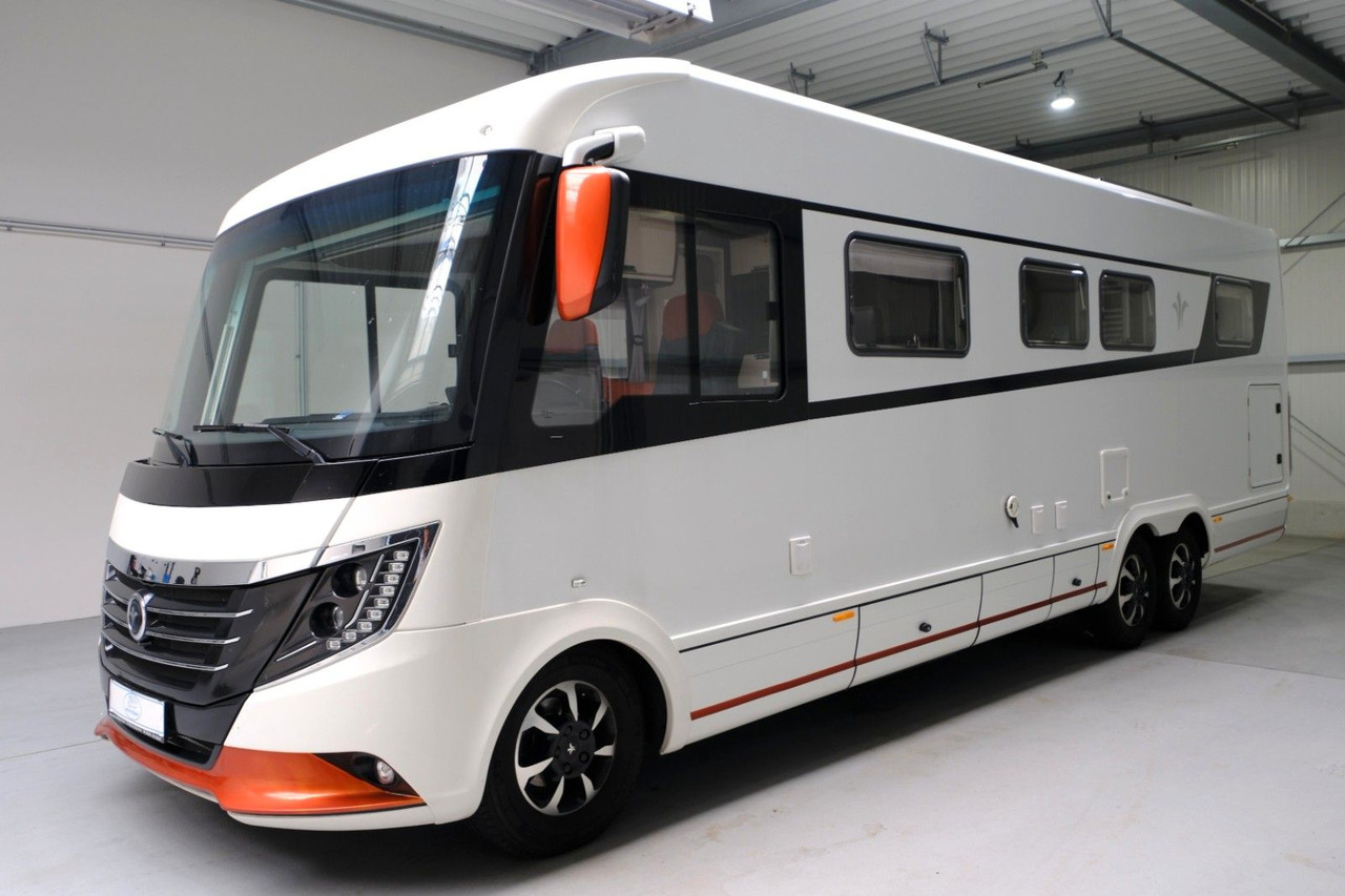 Niesmann + Bischoff Arto 88 E/Einzelbetten+Hubbett/Top-Fahrzeug - Интегрированный автодом: фото 2 Niesmann + Bischoff Arto 88 E/Einzelbetten+Hubbett/Top-Fahrzeug - Интегрированный автодом: фото 2