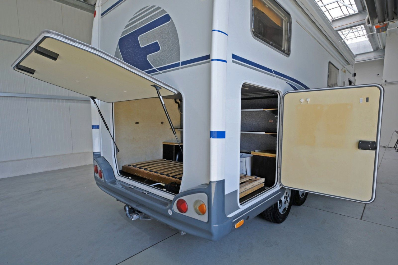 Niesmann + Bischoff Flair I 6700TA/Festbett+Hubbett/Klima/Garage - Интегрированный автодом: фото 5 Niesmann + Bischoff Flair I 6700TA/Festbett+Hubbett/Klima/Garage - Интегрированный автодом: фото 5
