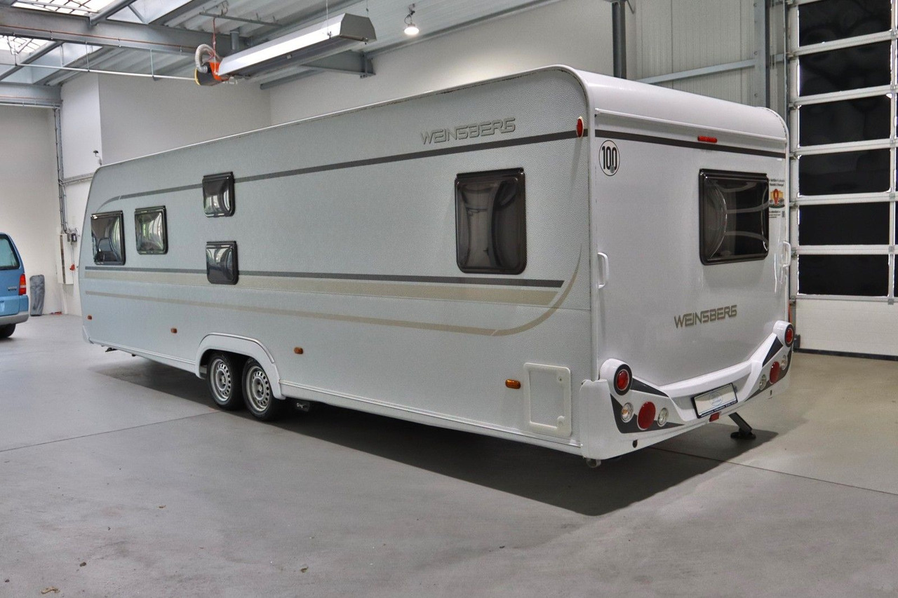 Weinsberg CarOne 740 UDF/Festbett+Etagenbetten/Mover Weinsberg CarOne 740 UDF/Festbett+Etagenbetten/Mover - Прицеп дача: фото 3 Weinsberg CarOne 740 UDF/Festbett+Etagenbetten/Mover Weinsberg CarOne 740 UDF/Festbett+Etagenbetten/Mover - Прицеп дача: фото 3