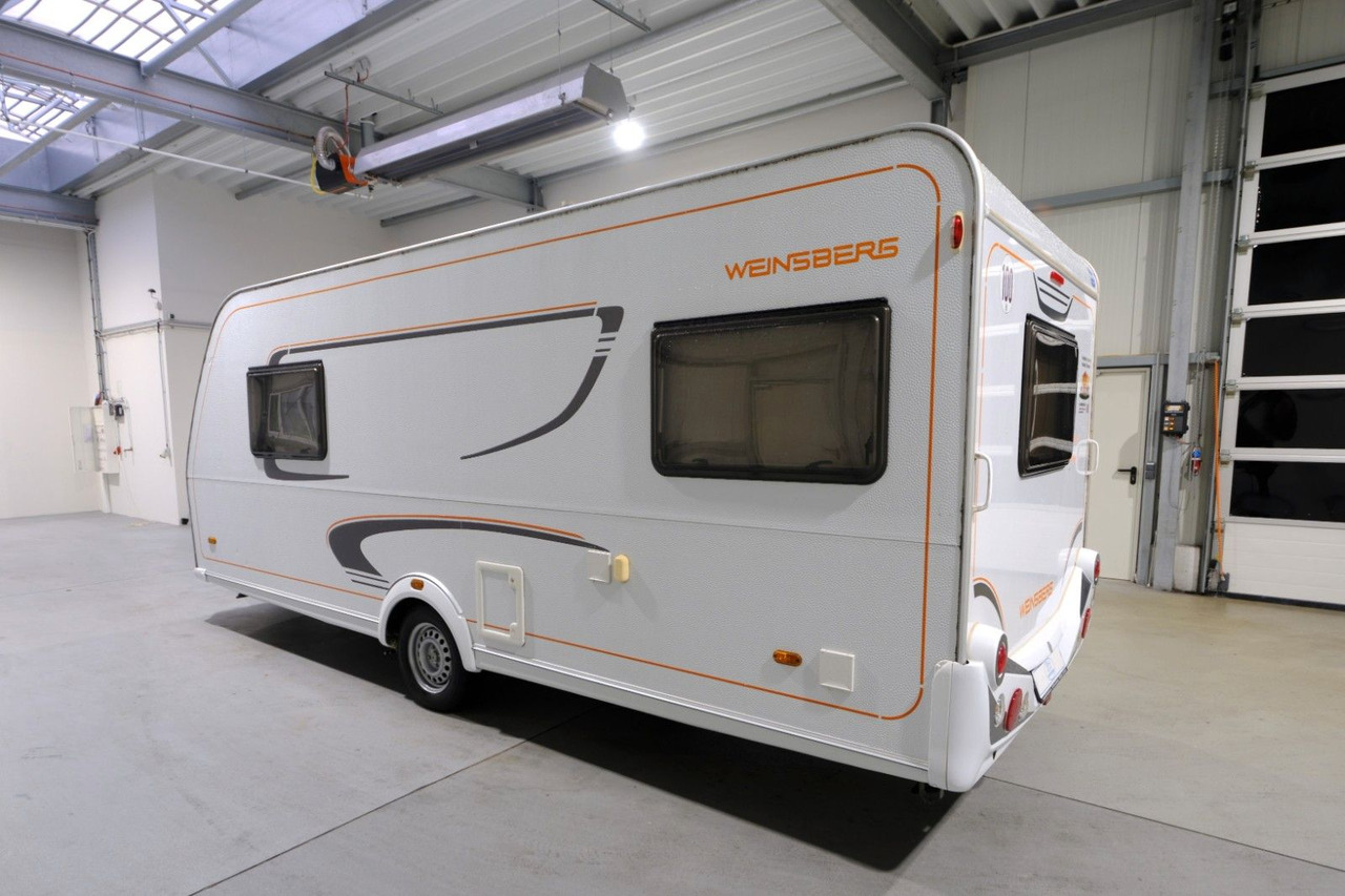 Weinsberg CaraOne 480 EU -Einzelbetten+Rundsitzgruppe - Прицеп дача: фото 4 Weinsberg CaraOne 480 EU -Einzelbetten+Rundsitzgruppe - Прицеп дача: фото 4