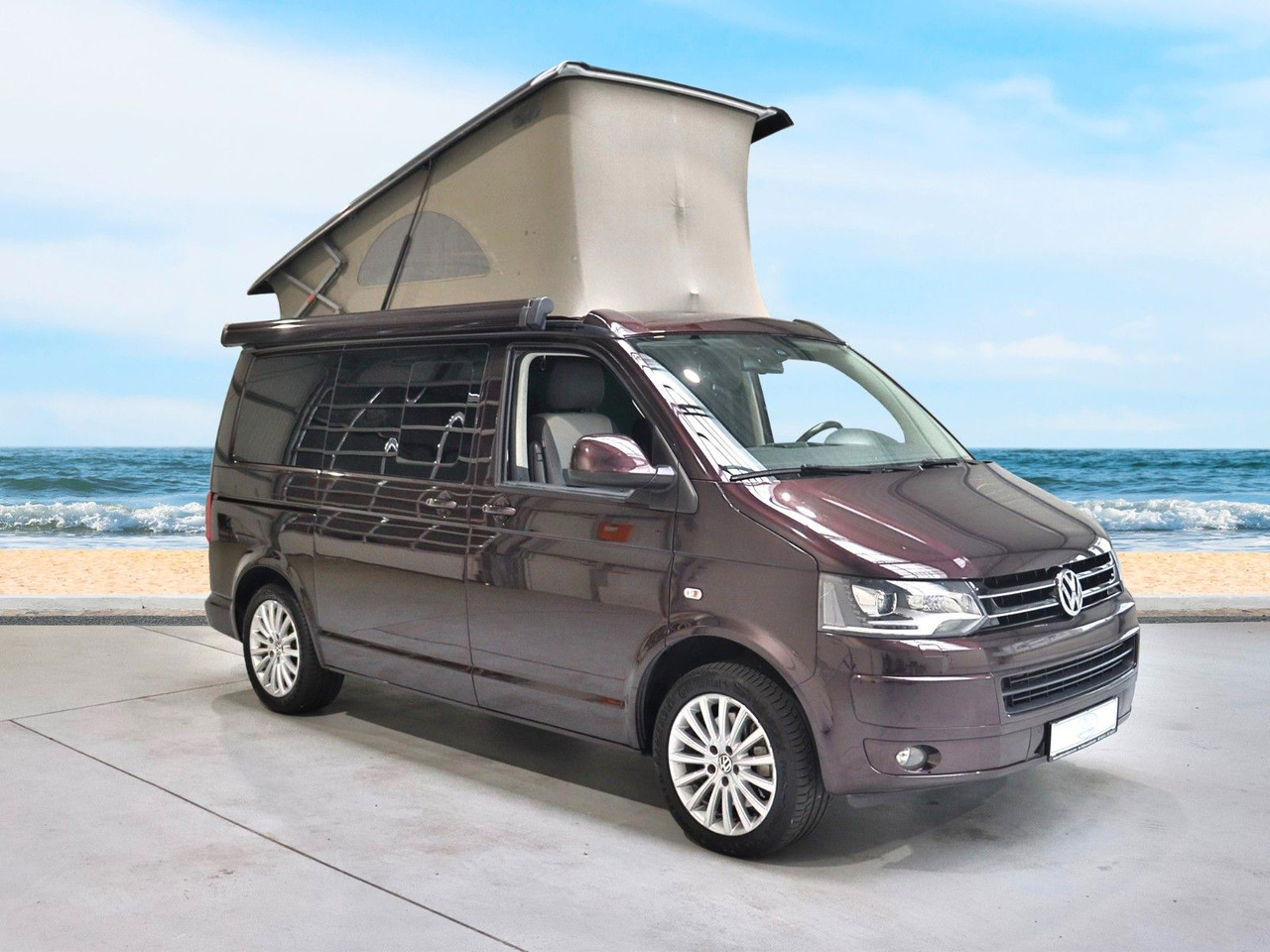 Westfalia California/Automatik/Klima/Markise/AHK Volkswagen California T5/Automatik/Klima/Markise/AHK - Кастенваген: фото 1 Westfalia California/Automatik/Klima/Markise/AHK Volkswagen California T5/Automatik/Klima/Markise/AHK - Кастенваген: фото 1