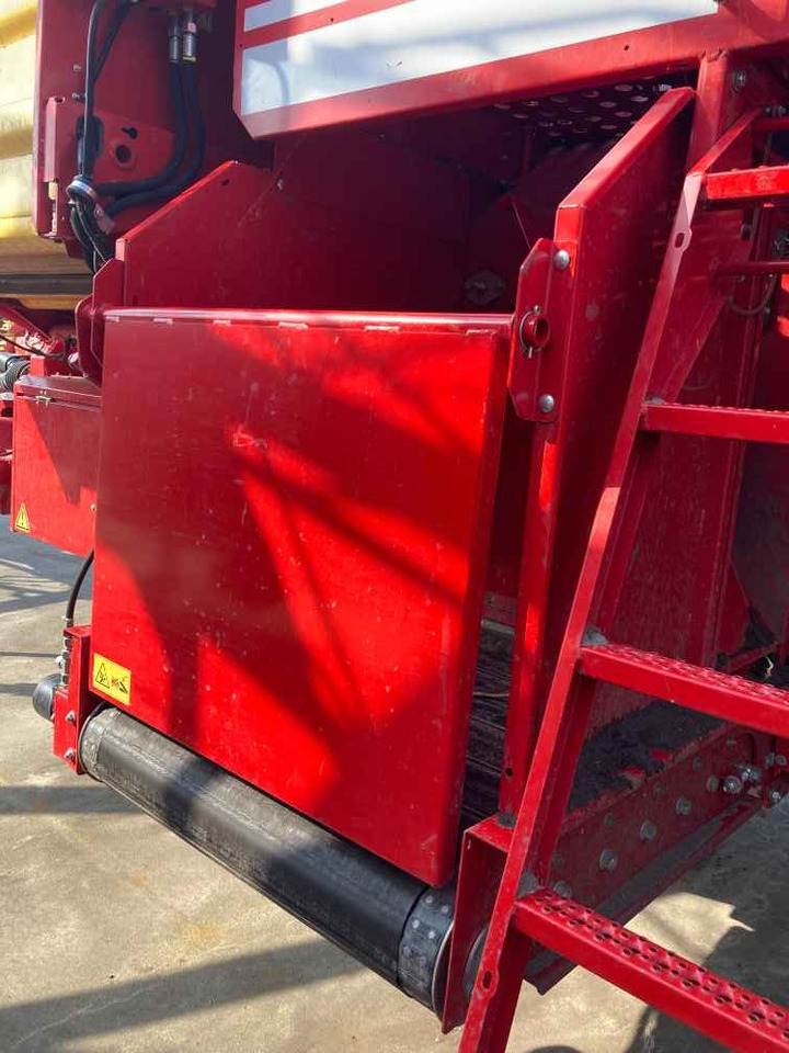 Картофелеуборочный комбайн Grimme SE 150-60 UB: фото 39