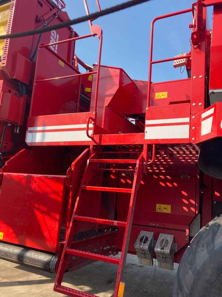 Картофелеуборочный комбайн Grimme SE 150-60 UB: фото 21