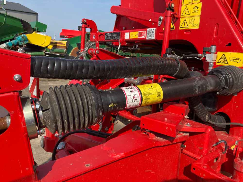 Картофелеуборочный комбайн Grimme SE 150-60 UB: фото 7