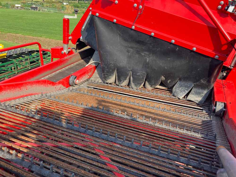 Картофелеуборочный комбайн Grimme SE 150-60 UB: фото 18