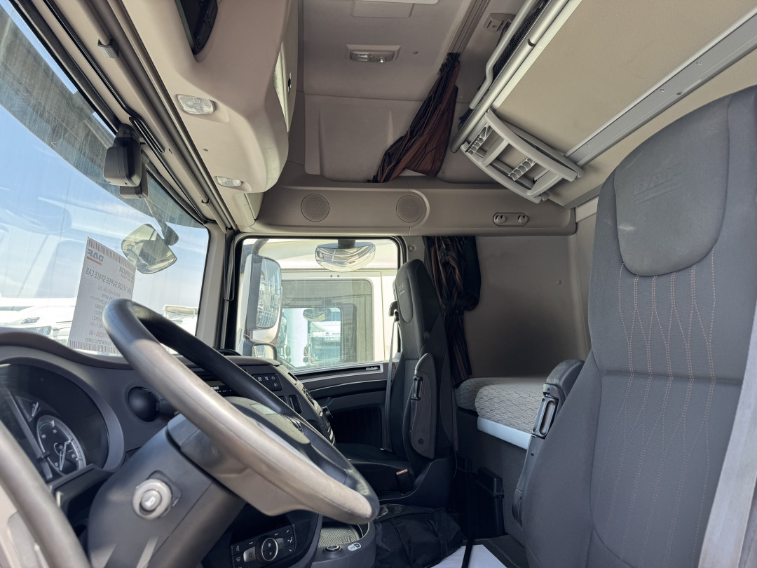 DAF XF 480 - Тягач: фото 5 DAF XF 480 - Тягач: фото 5