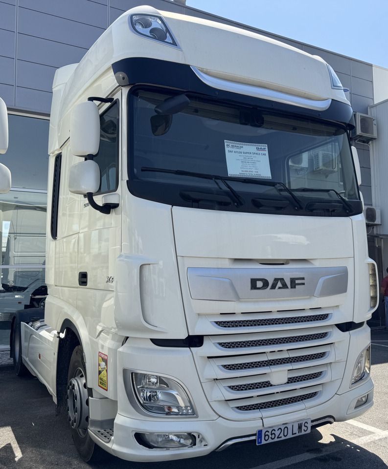 DAF XF 530 - Тягач: фото 2 DAF XF 530 - Тягач: фото 2