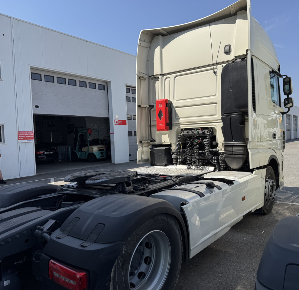 DAF XF 530 - Тягач: фото 3 DAF XF 530 - Тягач: фото 3