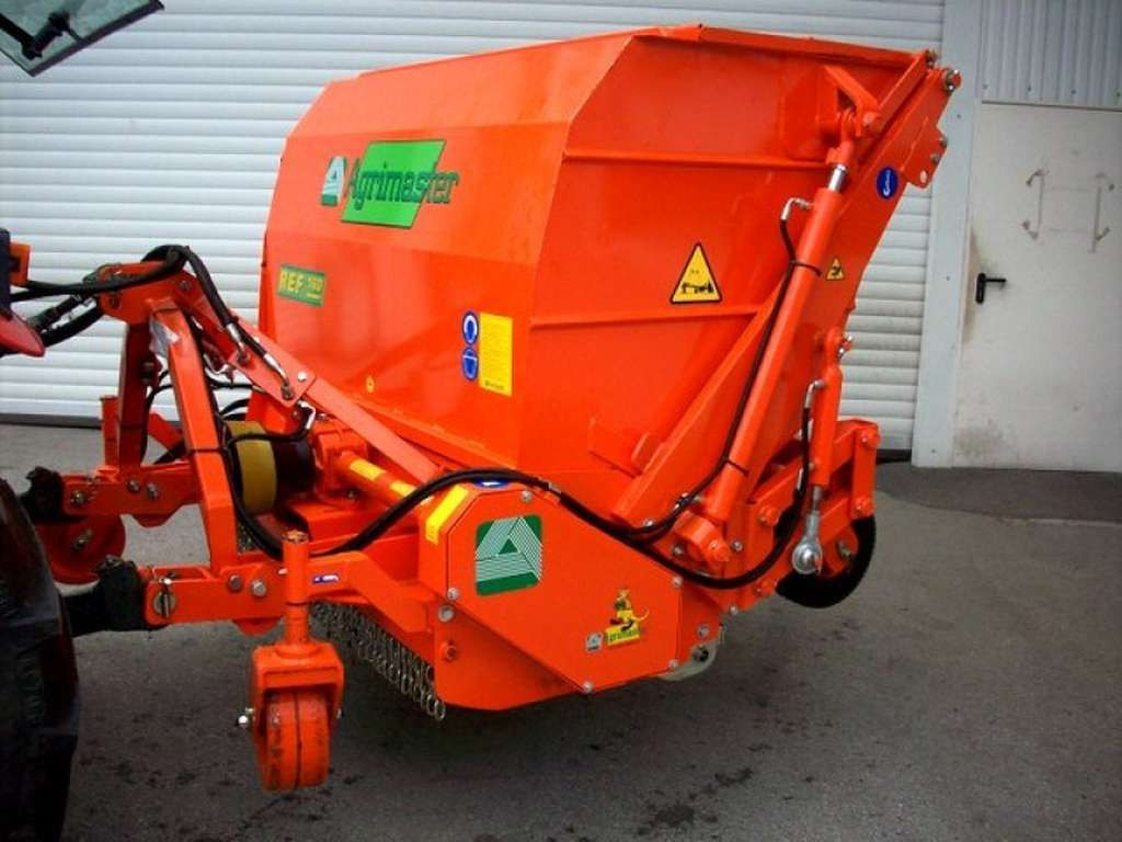 Agrimaster Heckmulcher REF 160 (22585) - Косилка-измельчитель/ Мульчер: фото 1 Agrimaster Heckmulcher REF 160 (22585) - Косилка-измельчитель/ Мульчер: фото 1