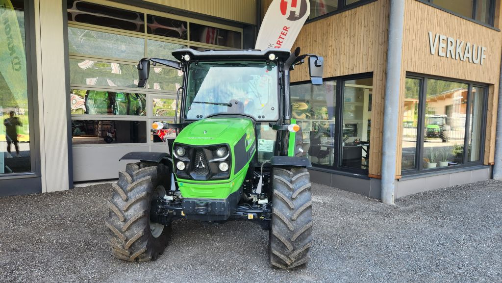 Deutz-Fahr 5080 D Keyline Premium (16617) - Трактор: фото 3 Deutz-Fahr 5080 D Keyline Premium (16617) - Трактор: фото 3