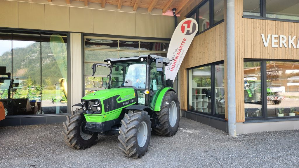 Deutz-Fahr 5080 D Keyline Premium (16617) - Трактор: фото 2 Deutz-Fahr 5080 D Keyline Premium (16617) - Трактор: фото 2