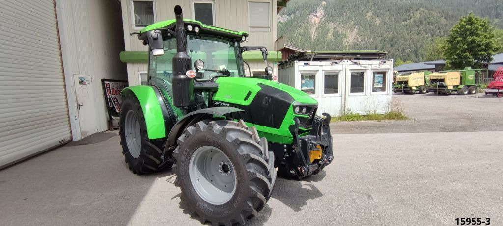 Deutz-Fahr 5105 Premium (15955) - Трактор: фото 4 Deutz-Fahr 5105 Premium (15955) - Трактор: фото 4