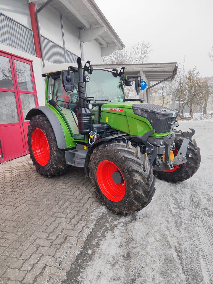 Fendt Vario 209 S Gen3 Power Setting2 (22908) - Трактор: фото 1 Fendt Vario 209 S Gen3 Power Setting2 (22908) - Трактор: фото 1