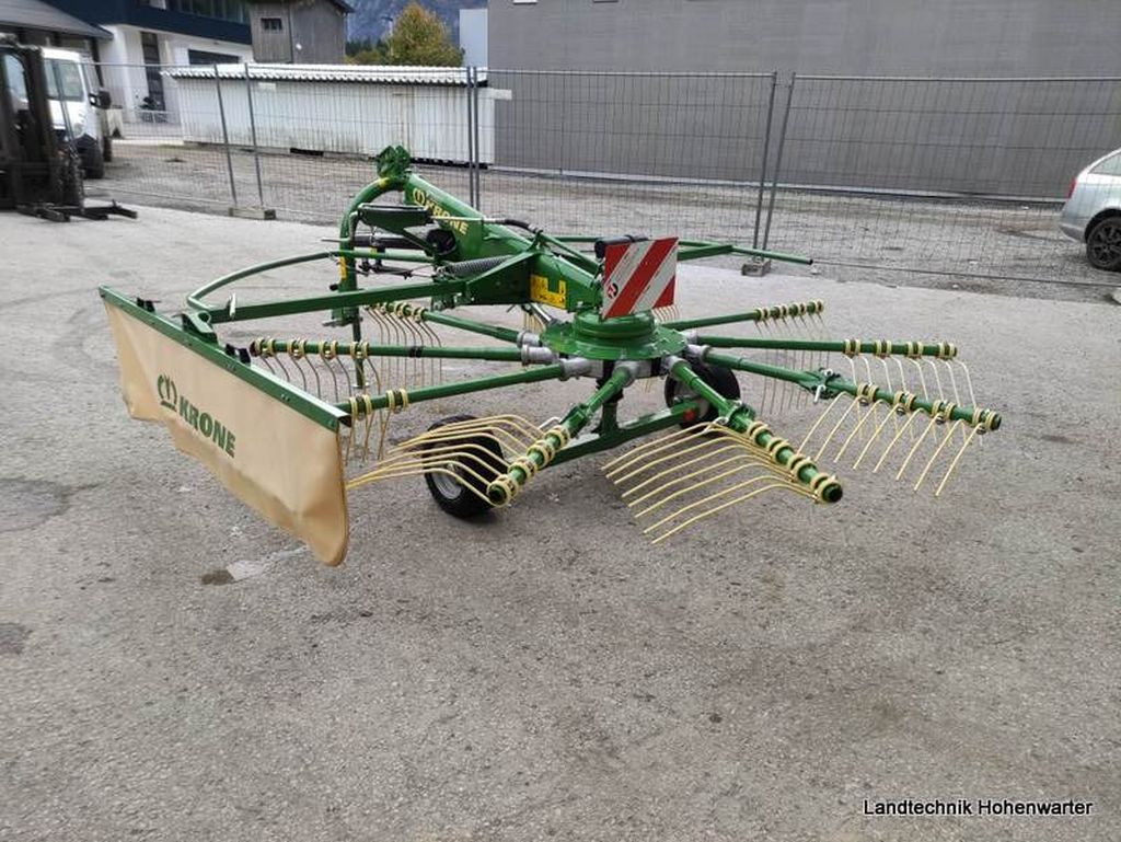 Krone Swadro S 350 Highland (20709) - Сеноворошилка: фото 4 Krone Swadro S 350 Highland (20709) - Сеноворошилка: фото 4