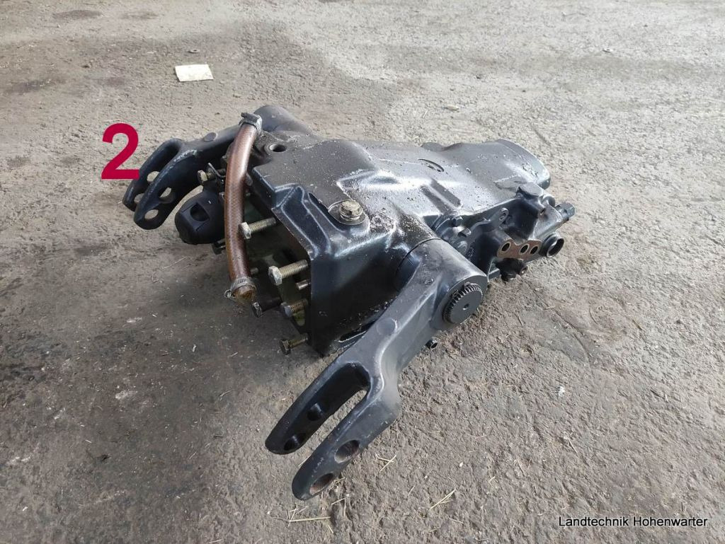 Lindner Heckhydrauliken (15670) - Гидравлика для Сельскохозяйственной техники: фото 4 Lindner Heckhydrauliken (15670) - Гидравлика для Сельскохозяйственной техники: фото 4