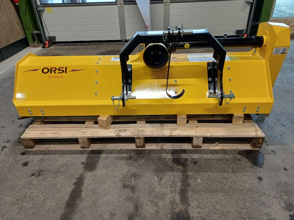 ORSI EVO Plus 220 (20836) - Косилка-измельчитель/ Мульчер: фото 4 ORSI EVO Plus 220 (20836) - Косилка-измельчитель/ Мульчер: фото 4