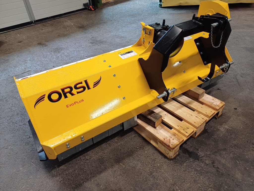 ORSI Evo Plus 200 (20845) - Косилка-измельчитель/ Мульчер: фото 3 ORSI Evo Plus 200 (20845) - Косилка-измельчитель/ Мульчер: фото 3
