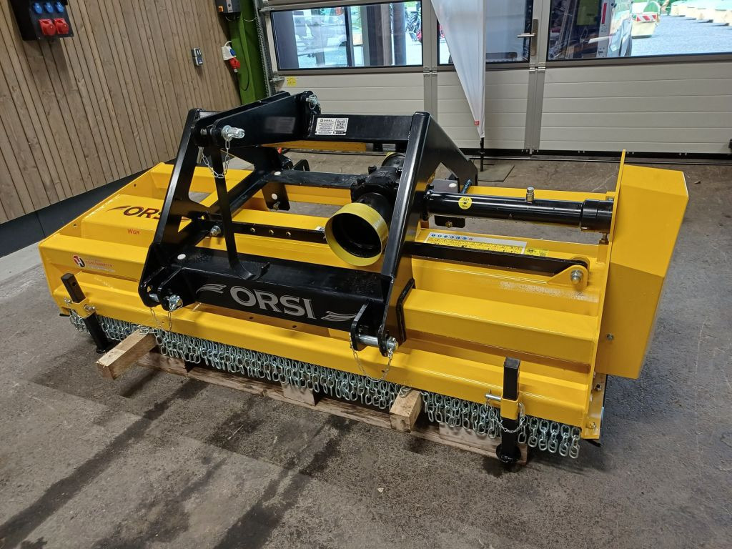 ORSI WGR 2300 (20841) - Косилка-измельчитель/ Мульчер: фото 4 ORSI WGR 2300 (20841) - Косилка-измельчитель/ Мульчер: фото 4