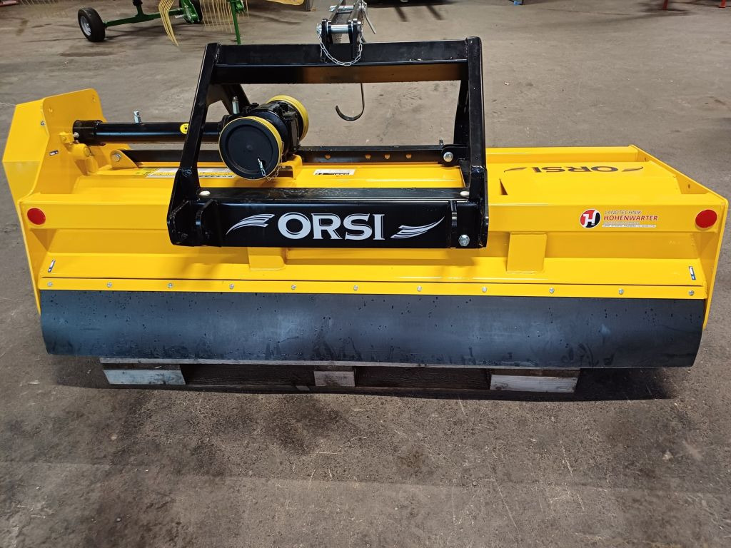 ORSI WGR 2300 (20841) - Косилка-измельчитель/ Мульчер: фото 1 ORSI WGR 2300 (20841) - Косилка-измельчитель/ Мульчер: фото 1