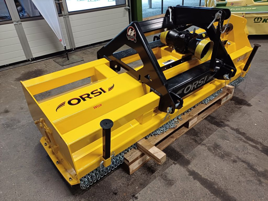 ORSI WGR 2600 (20842) - Косилка-измельчитель/ Мульчер: фото 3 ORSI WGR 2600 (20842) - Косилка-измельчитель/ Мульчер: фото 3