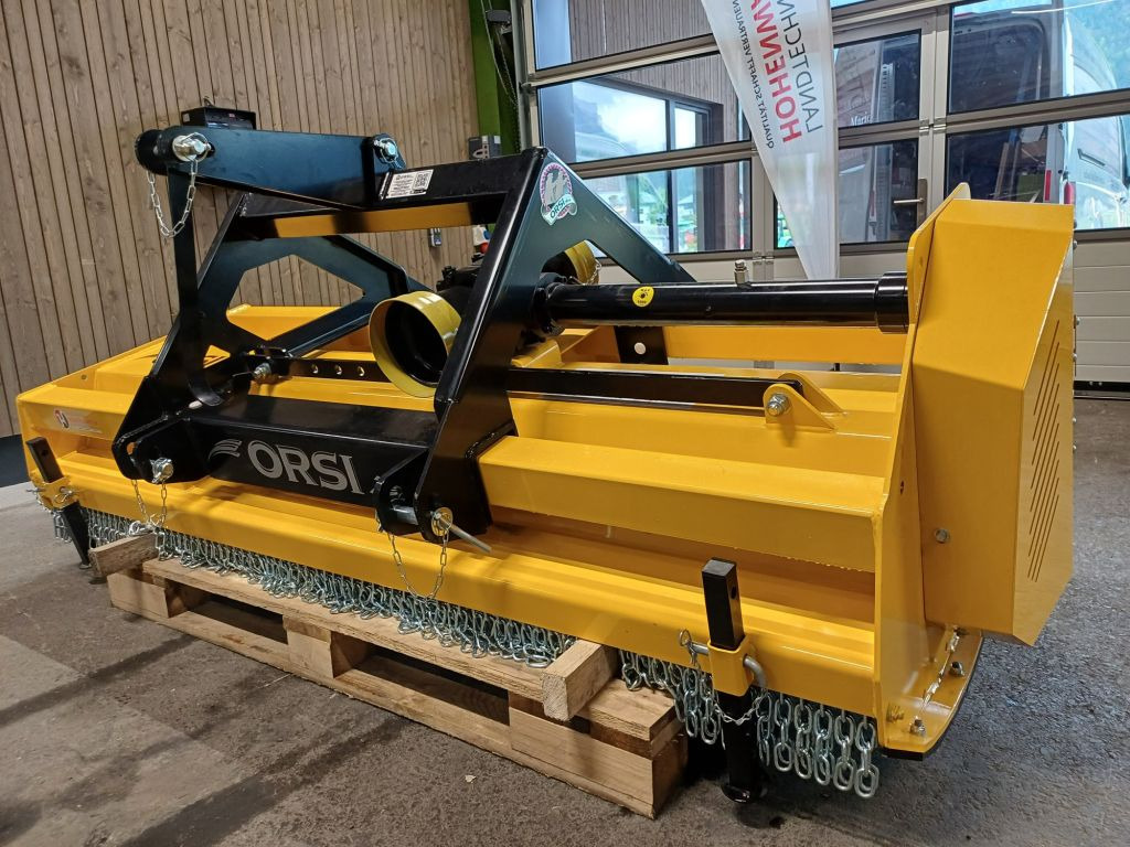 ORSI WGR 2600 (20843) - Косилка-измельчитель/ Мульчер: фото 2 ORSI WGR 2600 (20843) - Косилка-измельчитель/ Мульчер: фото 2