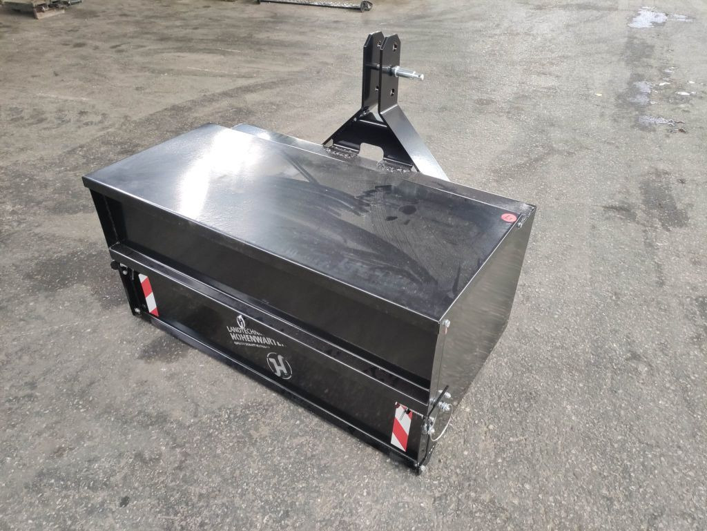 Stekro Front/Heck Transportbox (16621) - Ковш для Тракторов: фото 2 Stekro Front/Heck Transportbox (16621) - Ковш для Тракторов: фото 2