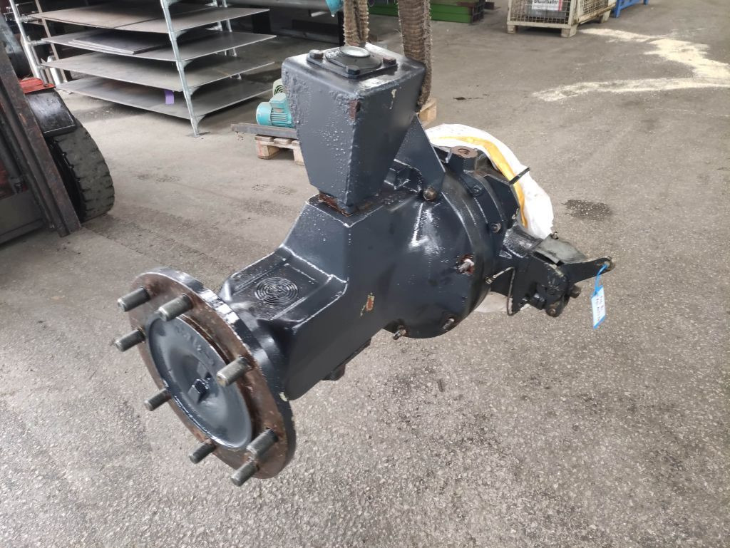 Lindner Geotrac 100 Ausschlachtteile (15669) - Запчасти для Тракторов: фото 1 Lindner Geotrac 100 Ausschlachtteile (15669) - Запчасти для Тракторов: фото 1