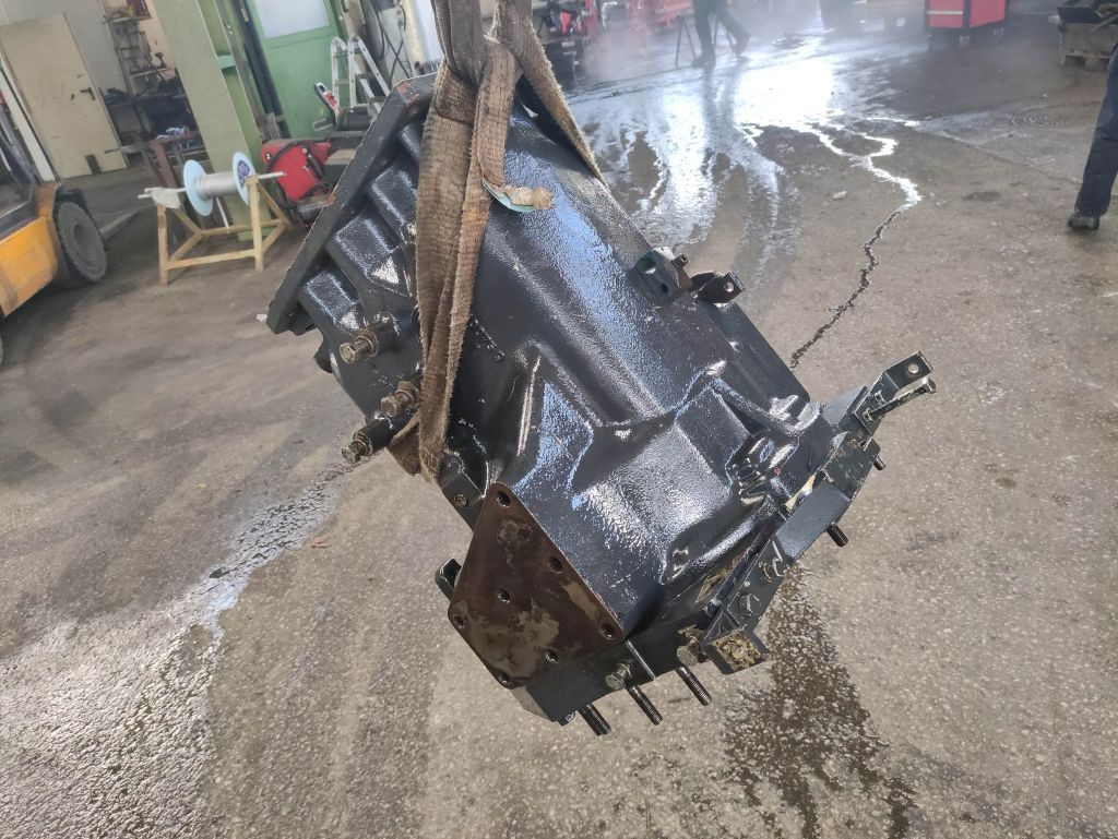 Lindner Geotrac 100 Ausschlachtteile (15669) - Запчасти для Тракторов: фото 4 Lindner Geotrac 100 Ausschlachtteile (15669) - Запчасти для Тракторов: фото 4