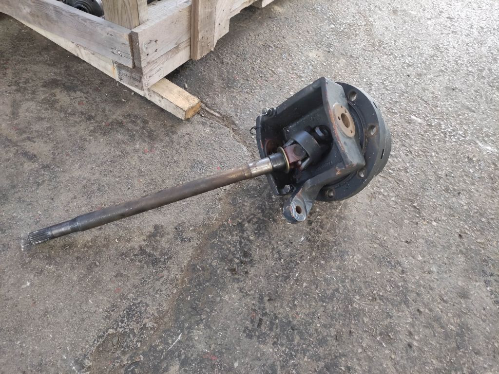 Lindner Geotrac 100 Ausschlachtteile (15669) - Запчасти для Тракторов: фото 5 Lindner Geotrac 100 Ausschlachtteile (15669) - Запчасти для Тракторов: фото 5