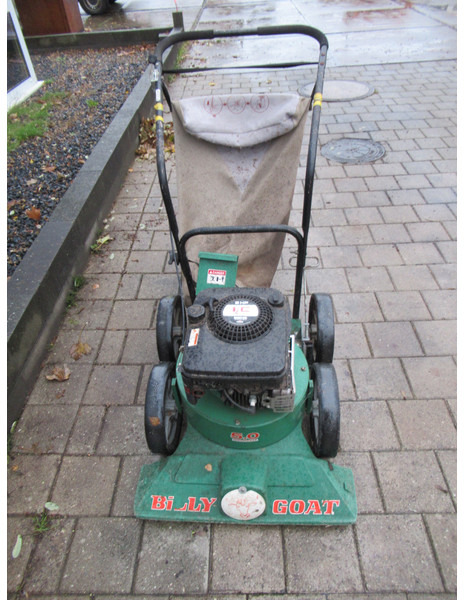 Billy Goat KD510IC Bladzuiger B&S 5HP 3.73KW - Садовое оборудование: фото 2 Billy Goat KD510IC Bladzuiger B&S 5HP 3.73KW - Садовое оборудование: фото 2
