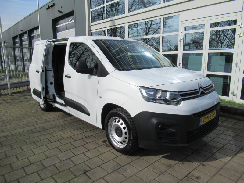 Citroën Berlingo 1.5 BlueHDI Club XL 3-Zit Lang Maxi - Легковой фургон: фото 4 Citroën Berlingo 1.5 BlueHDI Club XL 3-Zit Lang Maxi - Легковой фургон: фото 4