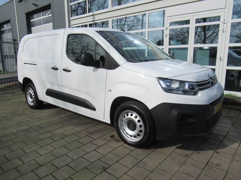 Citroën Berlingo 1.5 BlueHDI Club XL 3-Zit Lang Maxi - Легковой фургон: фото 2 Citroën Berlingo 1.5 BlueHDI Club XL 3-Zit Lang Maxi - Легковой фургон: фото 2