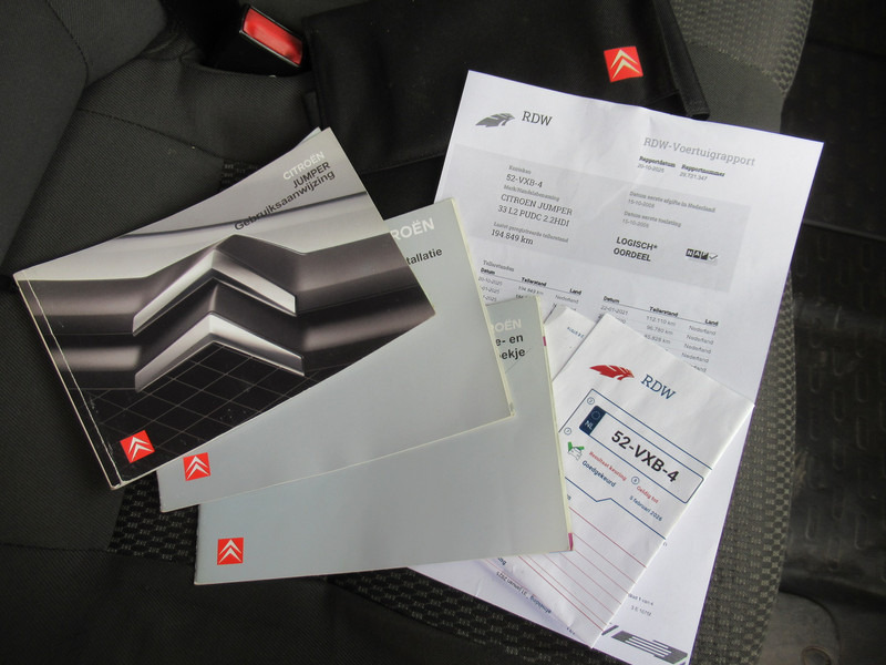 Малотоннажный бортовой грузовик, Грузопассажирский фургон Citroën Jumper 33 L2 2.2HDI 120 DOKA Dubbelcabine PickUp Openlaadbak: фото 12 Малотоннажный бортовой грузовик, Грузопассажирский фургон Citroën Jumper 33 L2 2.2HDI 120 DOKA Dubbelcabine PickUp Openlaadbak: фото 12