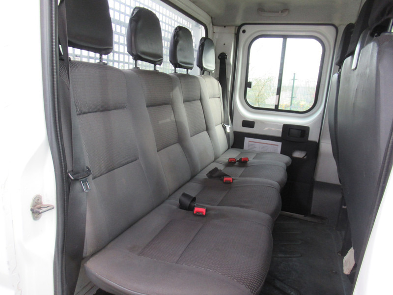 Малотоннажный бортовой грузовик, Грузопассажирский фургон Citroën Jumper 33 L2 2.2HDI 120 DOKA Dubbelcabine PickUp Openlaadbak: фото 10 Малотоннажный бортовой грузовик, Грузопассажирский фургон Citroën Jumper 33 L2 2.2HDI 120 DOKA Dubbelcabine PickUp Openlaadbak: фото 10