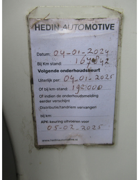 Малотоннажный бортовой грузовик, Грузопассажирский фургон Citroën Jumper 33 L2 2.2HDI 120 DOKA Dubbelcabine PickUp Openlaadbak: фото 13 Малотоннажный бортовой грузовик, Грузопассажирский фургон Citroën Jumper 33 L2 2.2HDI 120 DOKA Dubbelcabine PickUp Openlaadbak: фото 13