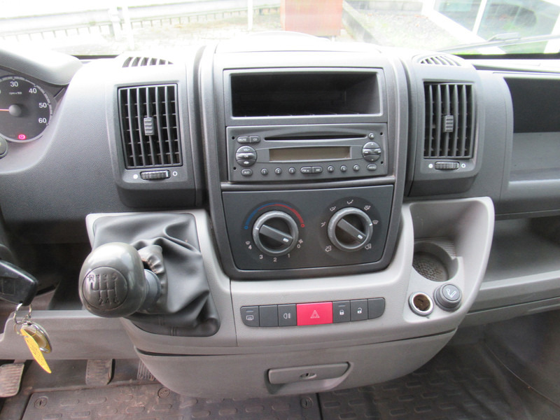 Малотоннажный бортовой грузовик, Грузопассажирский фургон Citroën Jumper 33 L2 2.2HDI 120 DOKA Dubbelcabine PickUp Openlaadbak: фото 8 Малотоннажный бортовой грузовик, Грузопассажирский фургон Citroën Jumper 33 L2 2.2HDI 120 DOKA Dubbelcabine PickUp Openlaadbak: фото 8