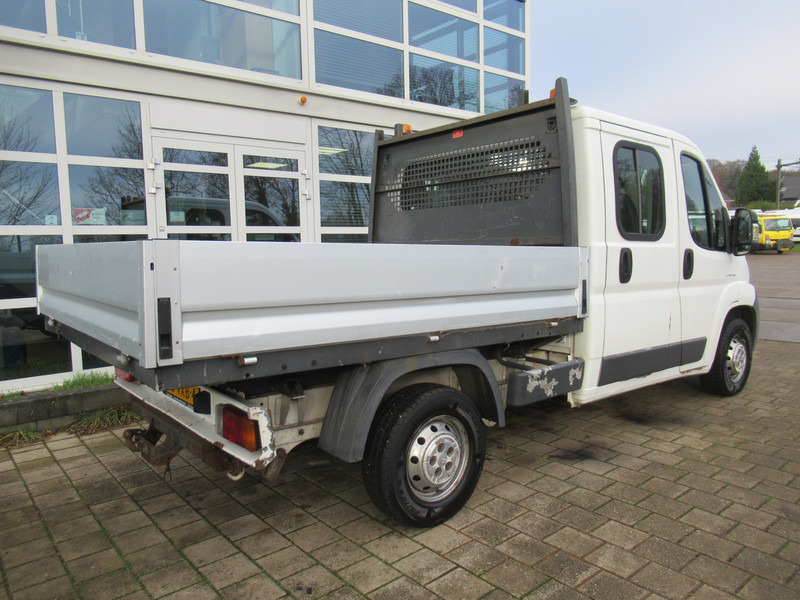 Малотоннажный бортовой грузовик, Грузопассажирский фургон Citroën Jumper 33 L2 2.2HDI 120 DOKA Dubbelcabine PickUp Openlaadbak: фото 5 Малотоннажный бортовой грузовик, Грузопассажирский фургон Citroën Jumper 33 L2 2.2HDI 120 DOKA Dubbelcabine PickUp Openlaadbak: фото 5