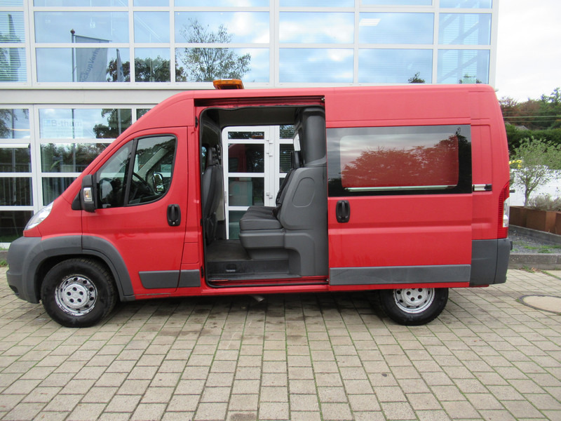 Citroën Jumper 35 2.2 HDI L2H2 Heavy DOKA Dubbelcabine - Цельнометаллический фургон, Грузопассажирский фургон: фото 2 Citroën Jumper 35 2.2 HDI L2H2 Heavy DOKA Dubbelcabine - Цельнометаллический фургон, Грузопассажирский фургон: фото 2