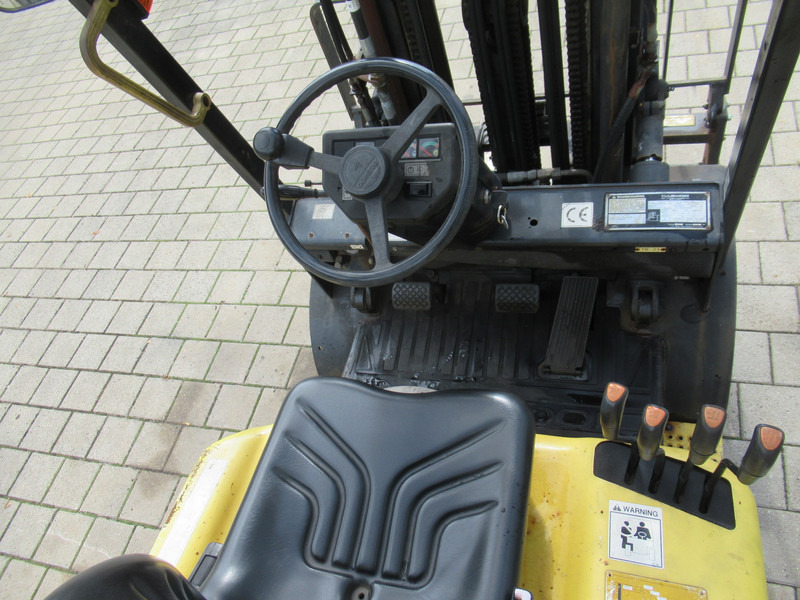 Газовый погрузчик Daewoo G30P-3 Heftruck LPG: фото 9