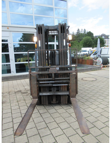 Газовый погрузчик Daewoo G30P-3 Heftruck LPG: фото 13