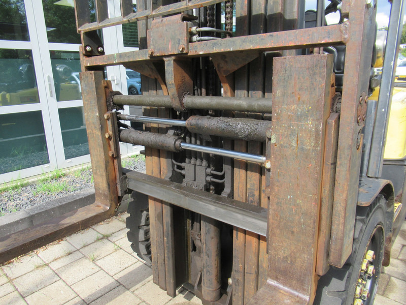 Газовый погрузчик Daewoo G30P-3 Heftruck LPG: фото 10