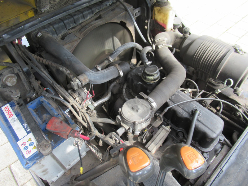 Газовый погрузчик Daewoo G30P-3 Heftruck LPG: фото 11